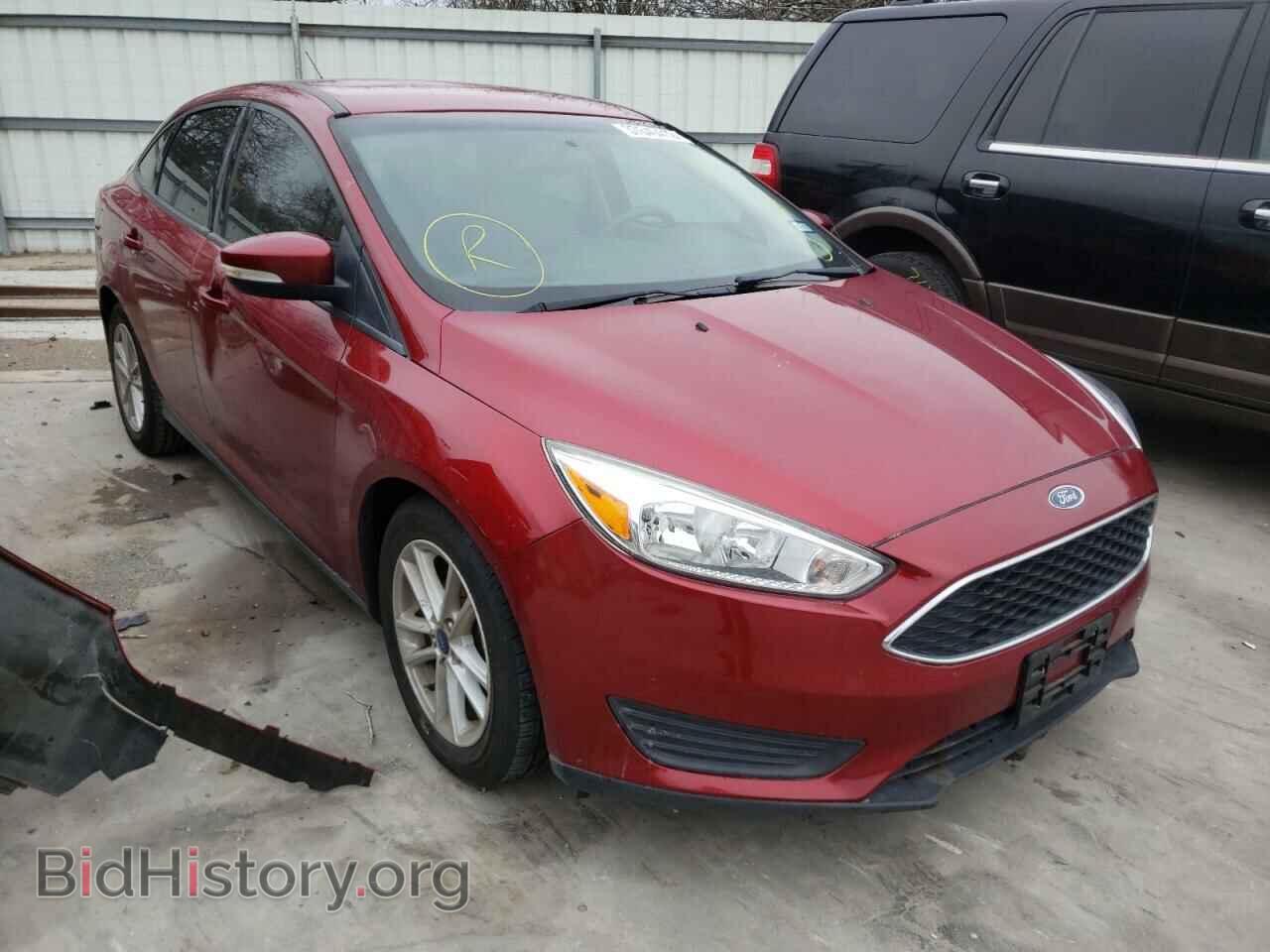 Фотография 1FADP3F25HL253919 - FORD FOCUS 2017