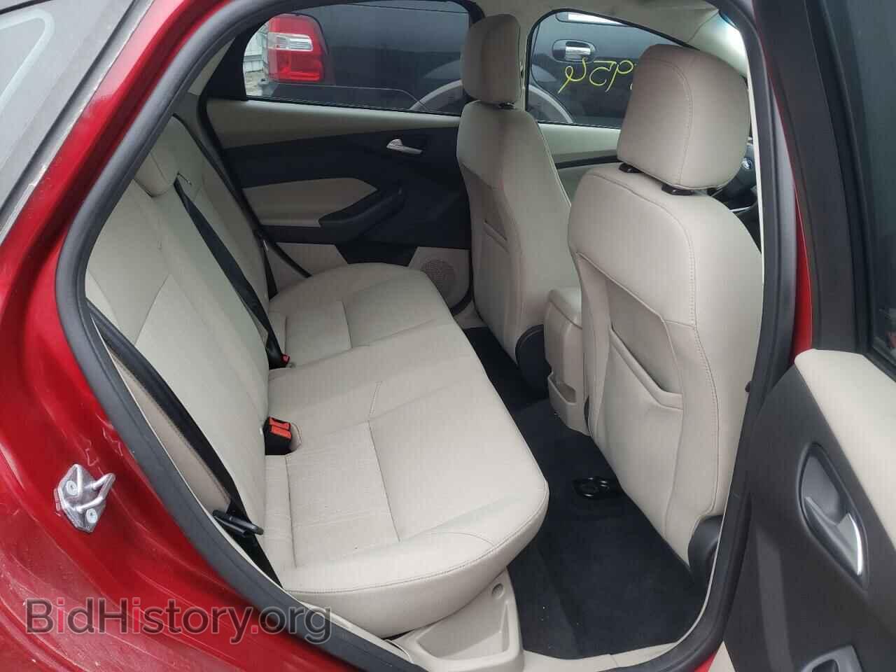 2017 FORD FOCUS - VIN: 1FADP3F25HL253919 - Фото 6