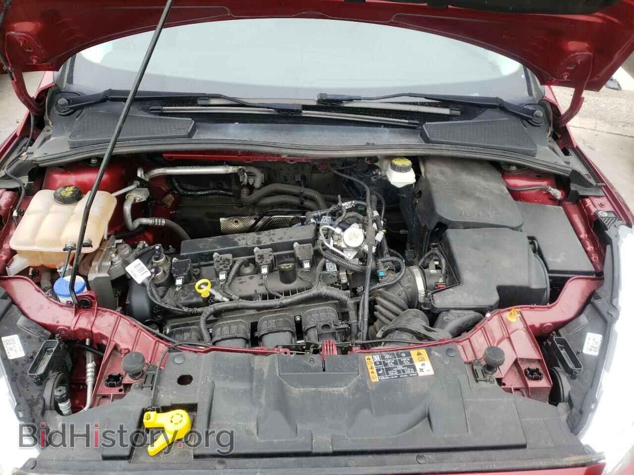 2017 FORD FOCUS - VIN: 1FADP3F25HL253919 - Фото 7