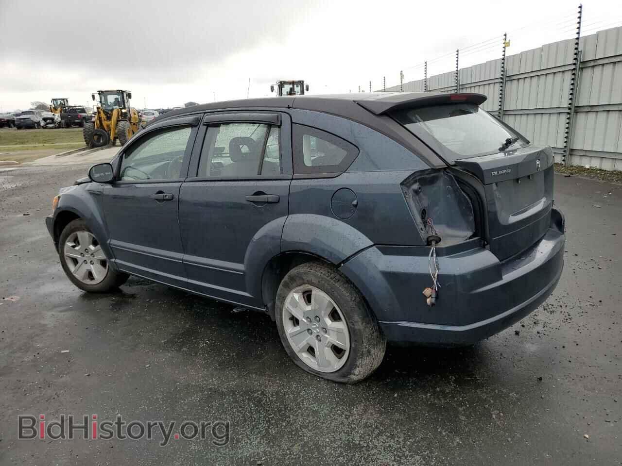 2007 DODGE CALIBER - VIN: 1B3HB48B57D553791 - Photo 2