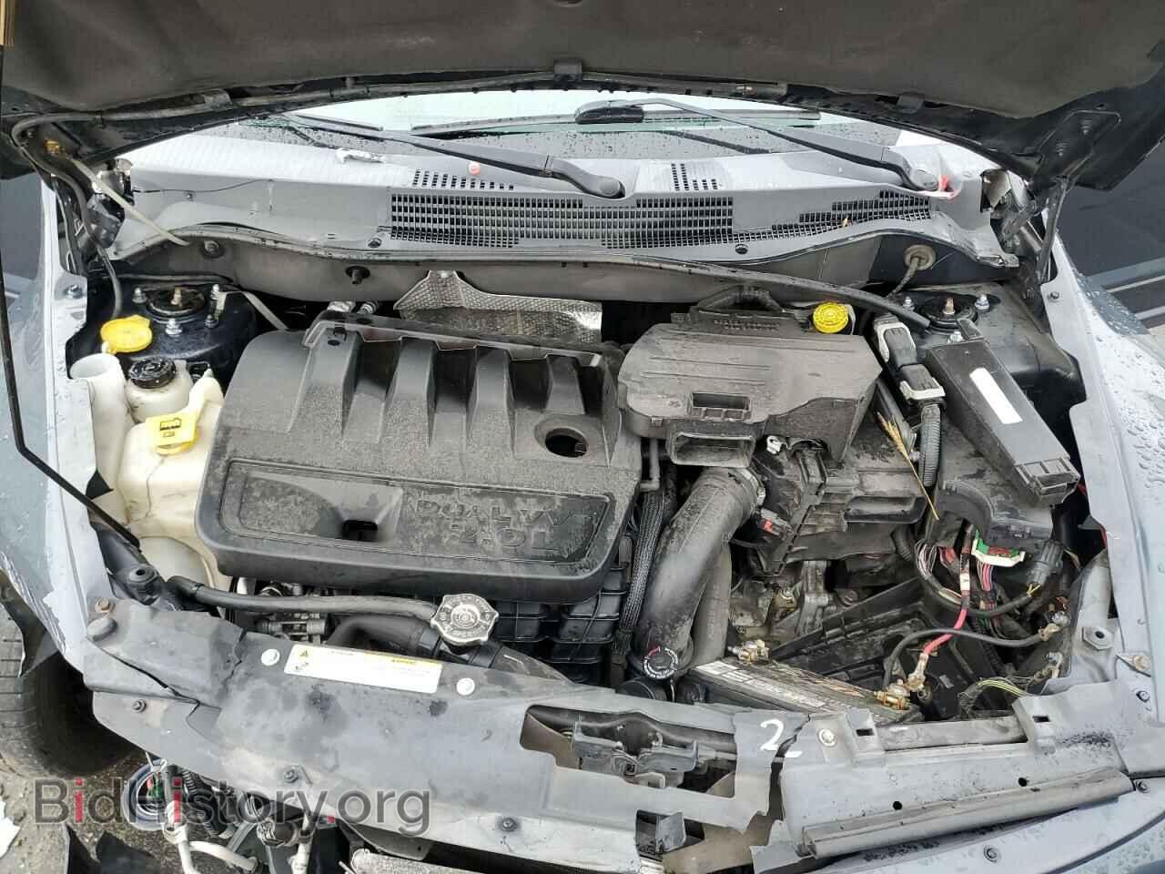 2007 DODGE CALIBER - VIN: 1B3HB48B57D553791 - Photo 11