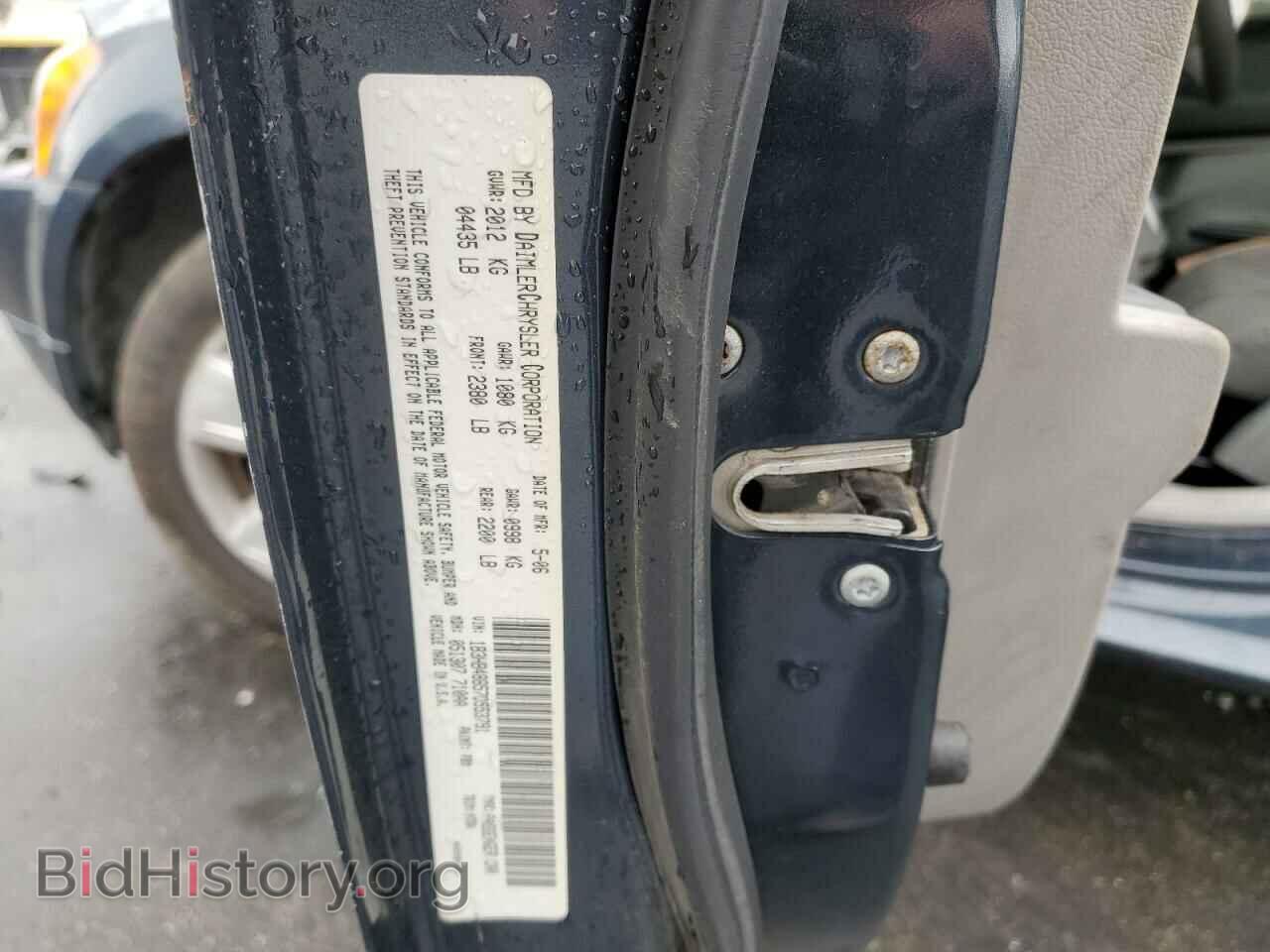 2007 DODGE CALIBER - VIN: 1B3HB48B57D553791 - Photo 12