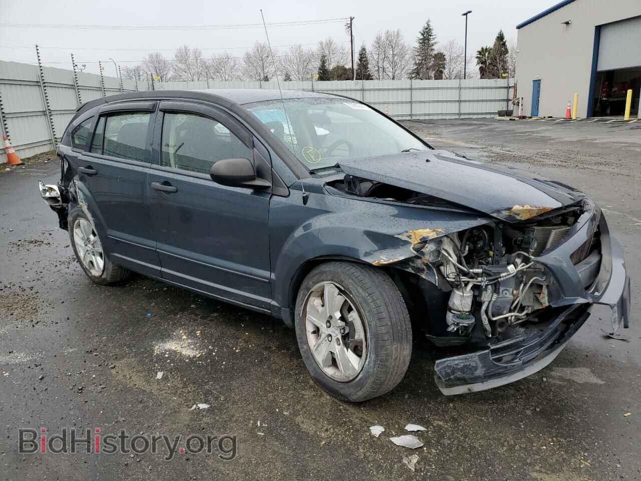 2007 DODGE CALIBER - VIN: 1B3HB48B57D553791 - Photo 4