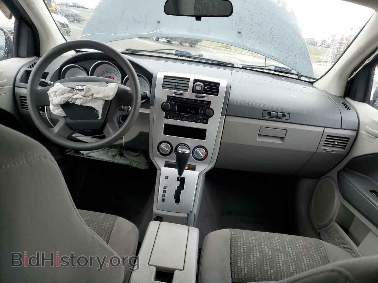 2007 DODGE CALIBER - VIN: 1B3HB48B57D553791 - Photo 8