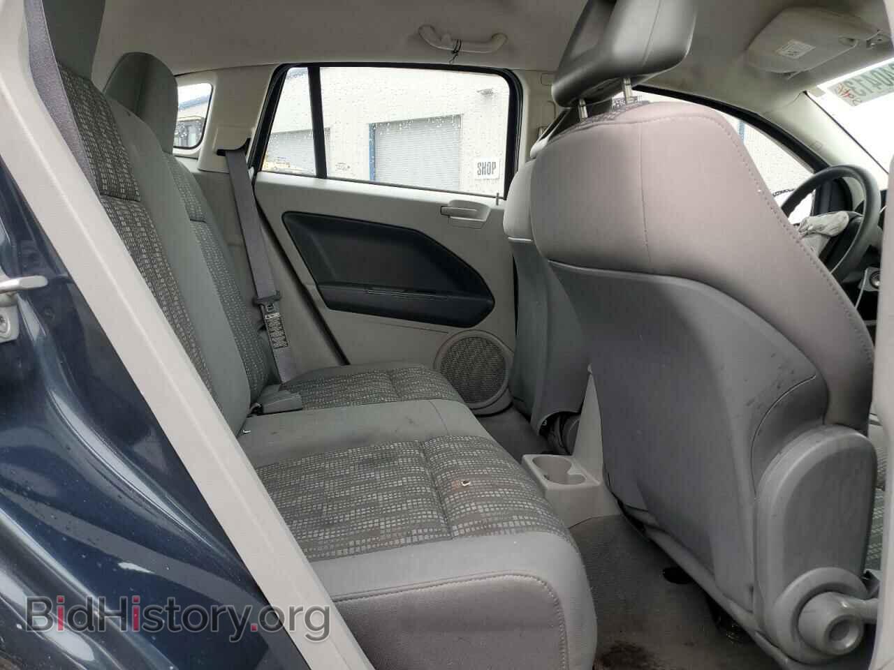 2007 DODGE CALIBER - VIN: 1B3HB48B57D553791 - Photo 10