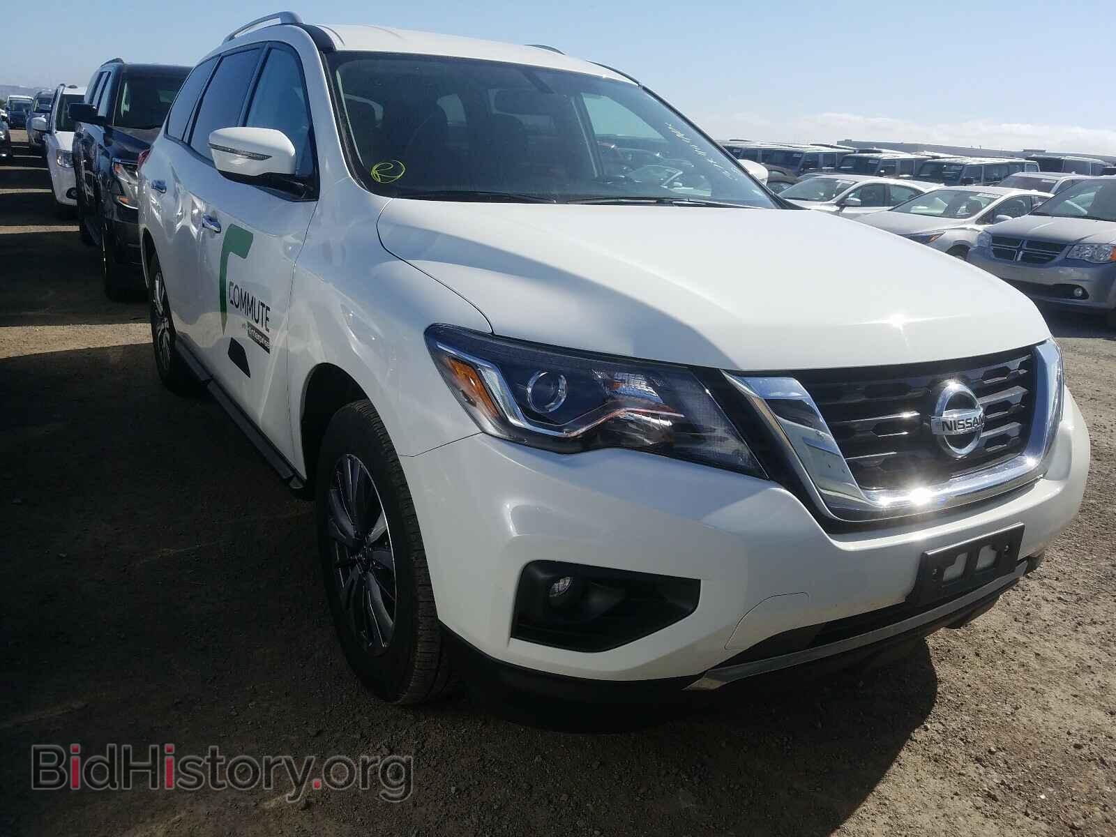 Photo 5N1DR2MM2KC581126 - NISSAN PATHFINDER 2019