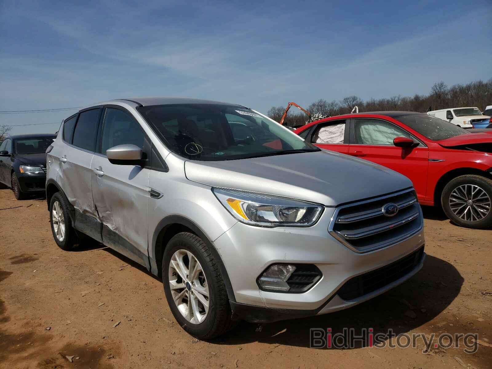 Фотография 1FMCU9G92HUA67614 - FORD ESCAPE 2017