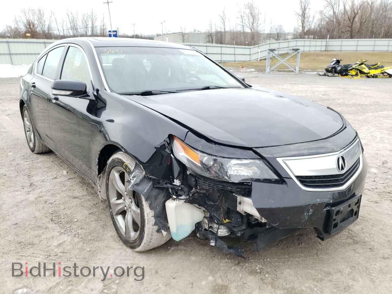 Photo 19UUA9F52CA007358 - ACURA TL 2012