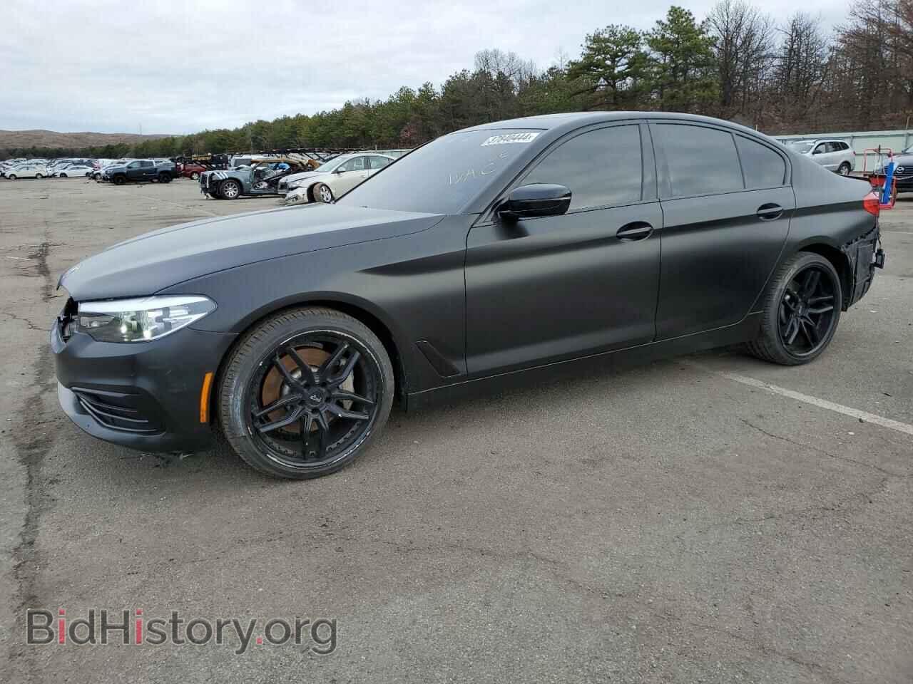 Фотография WBAJR7C06LWW66583 - BMW 5 SERIES 2020