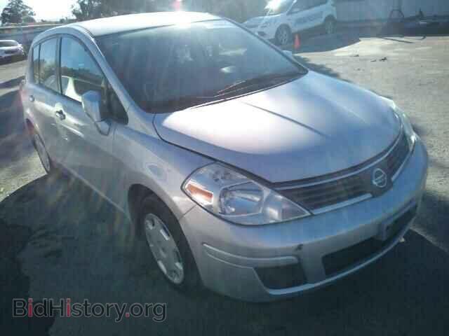 Фотография 3N1BC13E49L402023 - NISSAN VERSA 2009