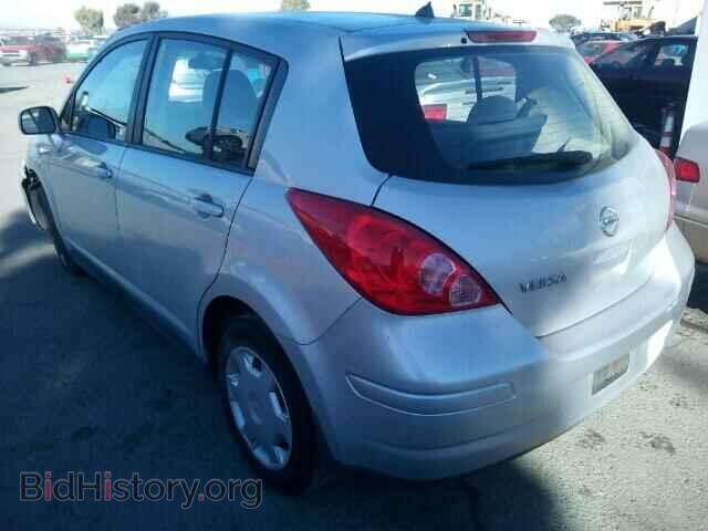 2009 NISSAN VERSA - VIN: 3N1BC13E49L402023 - Фото 3