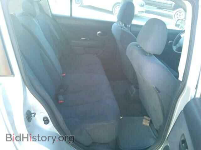 2009 NISSAN VERSA - VIN: 3N1BC13E49L402023 - Фото 6