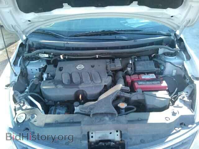 2009 NISSAN VERSA - VIN: 3N1BC13E49L402023 - Фото 7