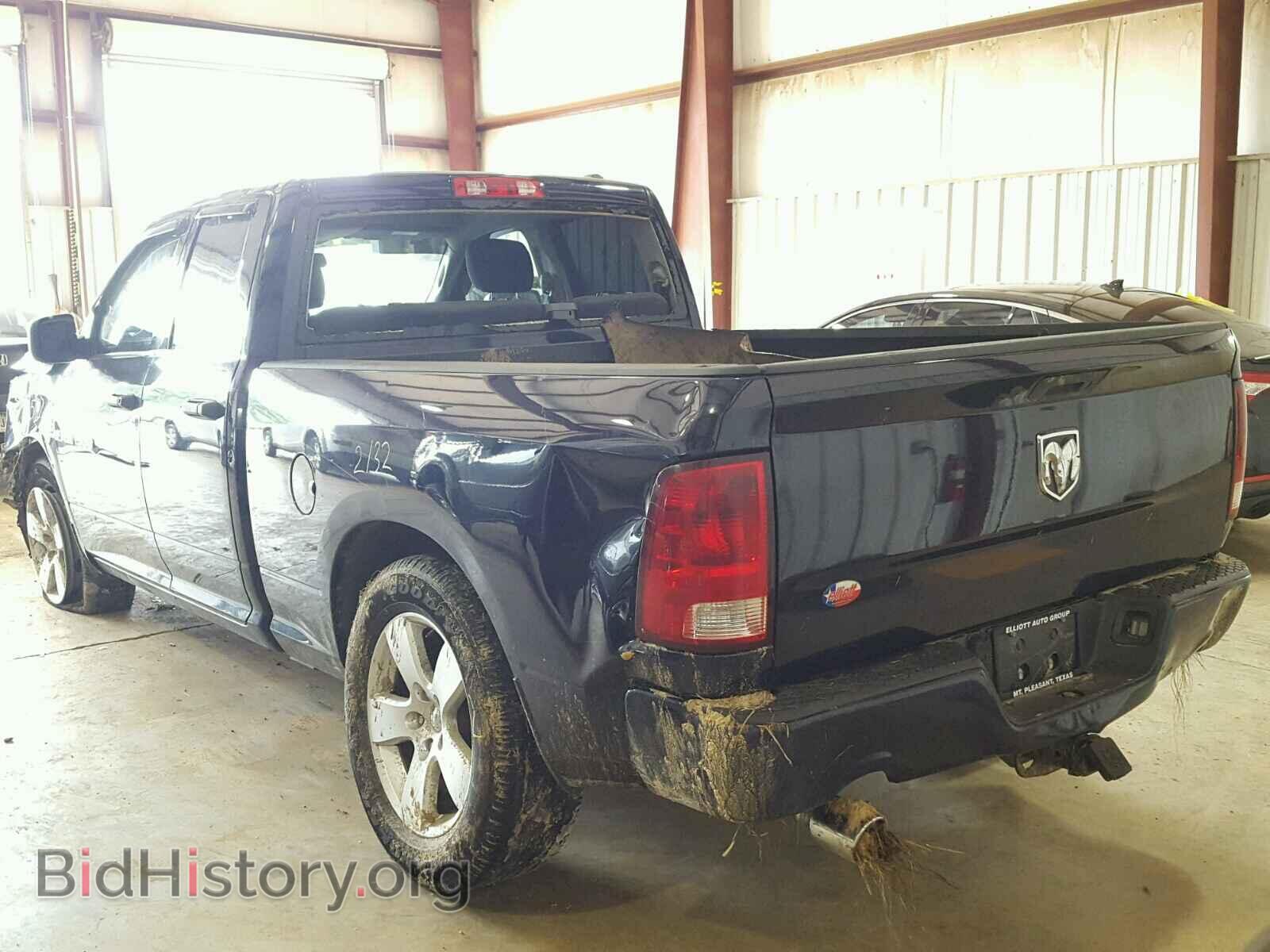 2012 DODGE RAM 1500 - VIN: 1C6RD6FT1CS322985 - Фото 3
