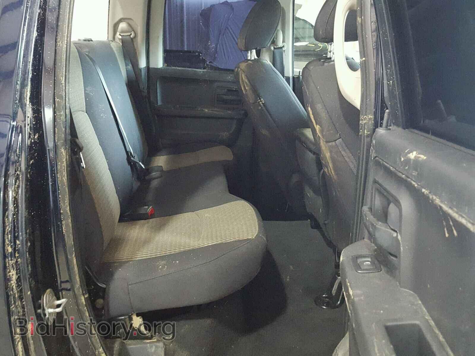 2012 DODGE RAM 1500 - VIN: 1C6RD6FT1CS322985 - Фото 6