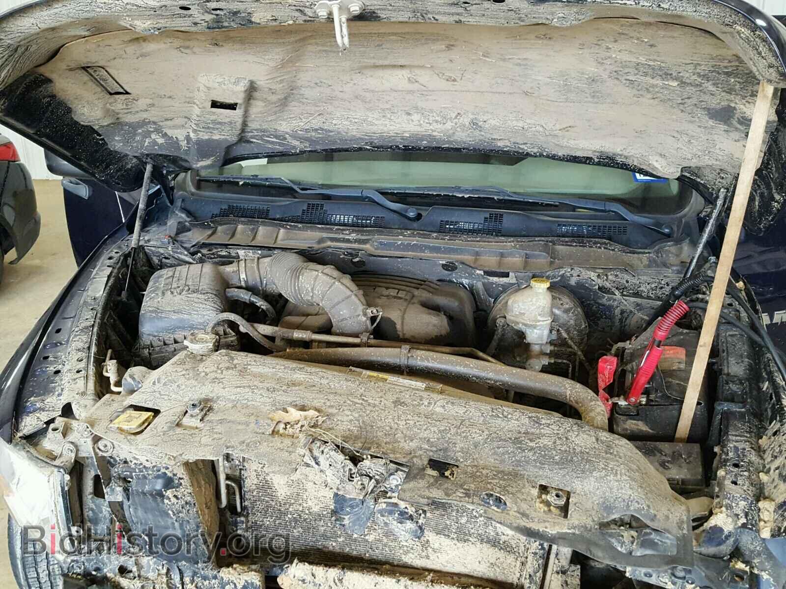2012 DODGE RAM 1500 - VIN: 1C6RD6FT1CS322985 - Фото 7
