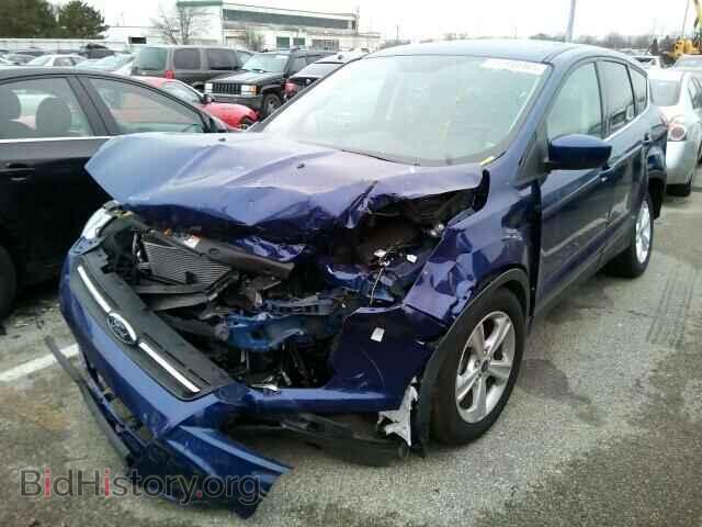 2015 FORD ESCAPE - VIN: 1FMCU0GX2FUC87228 - Фото 2
