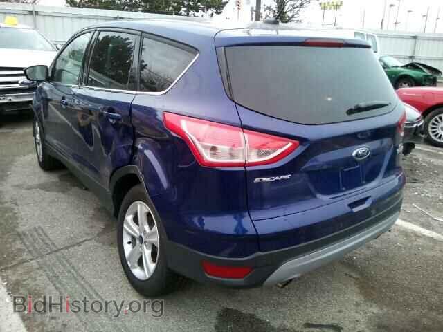 2015 FORD ESCAPE - VIN: 1FMCU0GX2FUC87228 - Фото 3