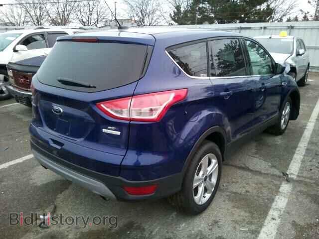 2015 FORD ESCAPE - VIN: 1FMCU0GX2FUC87228 - Фото 4