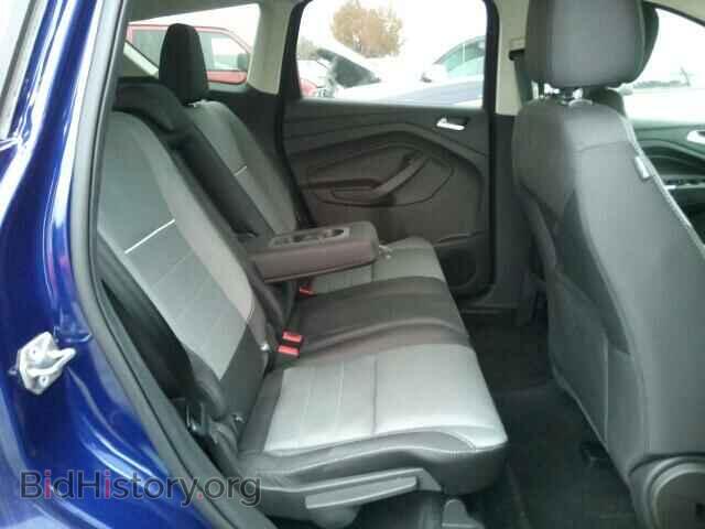2015 FORD ESCAPE - VIN: 1FMCU0GX2FUC87228 - Фото 6