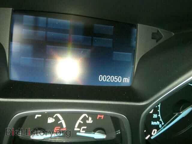 2015 FORD ESCAPE - VIN: 1FMCU0GX2FUC87228 - Фото 8