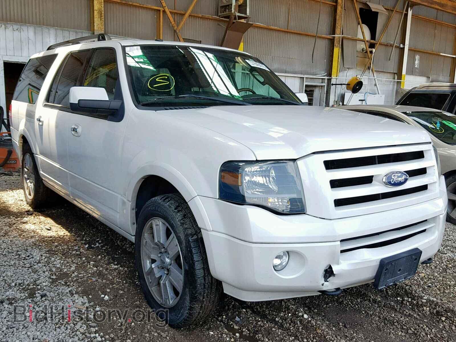 Photo 1FMJK2A52AEB48137 - FORD EXPEDITION 2010