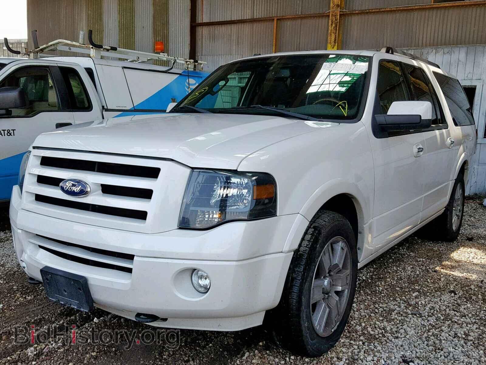 2010 FORD EXPEDITION - VIN: 1FMJK2A52AEB48137 - Фото 2