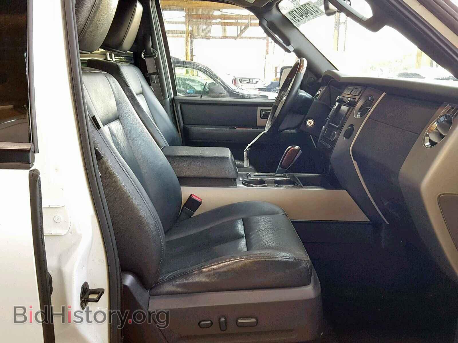 2010 FORD EXPEDITION - VIN: 1FMJK2A52AEB48137 - Фото 5