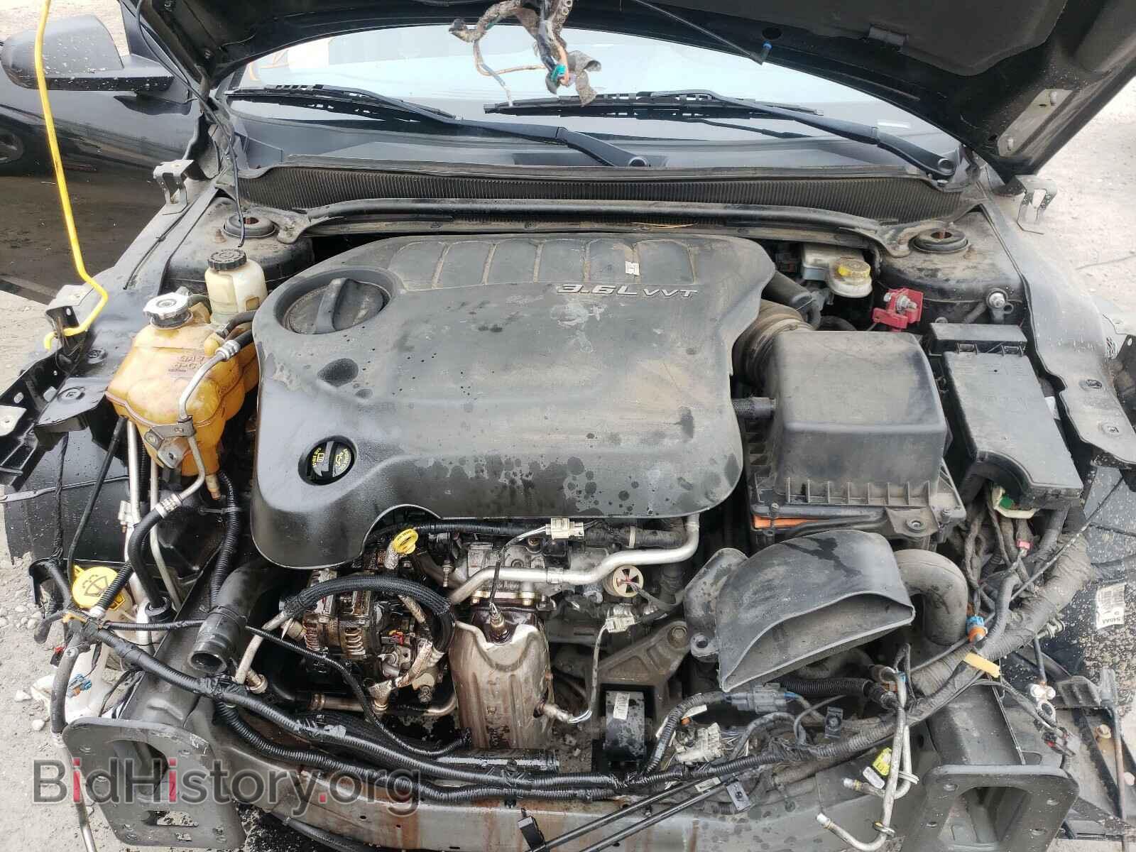 2013 DODGE AVENGER - VIN: 1C3CDZAGXDN620188 - Фото 7
