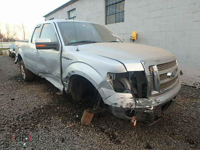 Фотография 1FTFX1ET9BFB76527 - FORD F150 2011