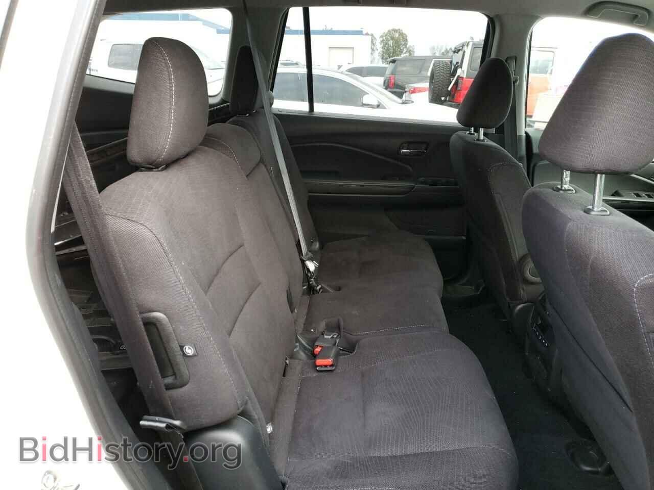 2018 HONDA PILOT - VIN: 5FNYF5H35JB009289 - Фото 11