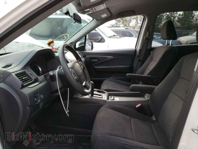 2018 Honda PILOT (VIN 5FNYF5H35JB009289) — фото 7 из 13