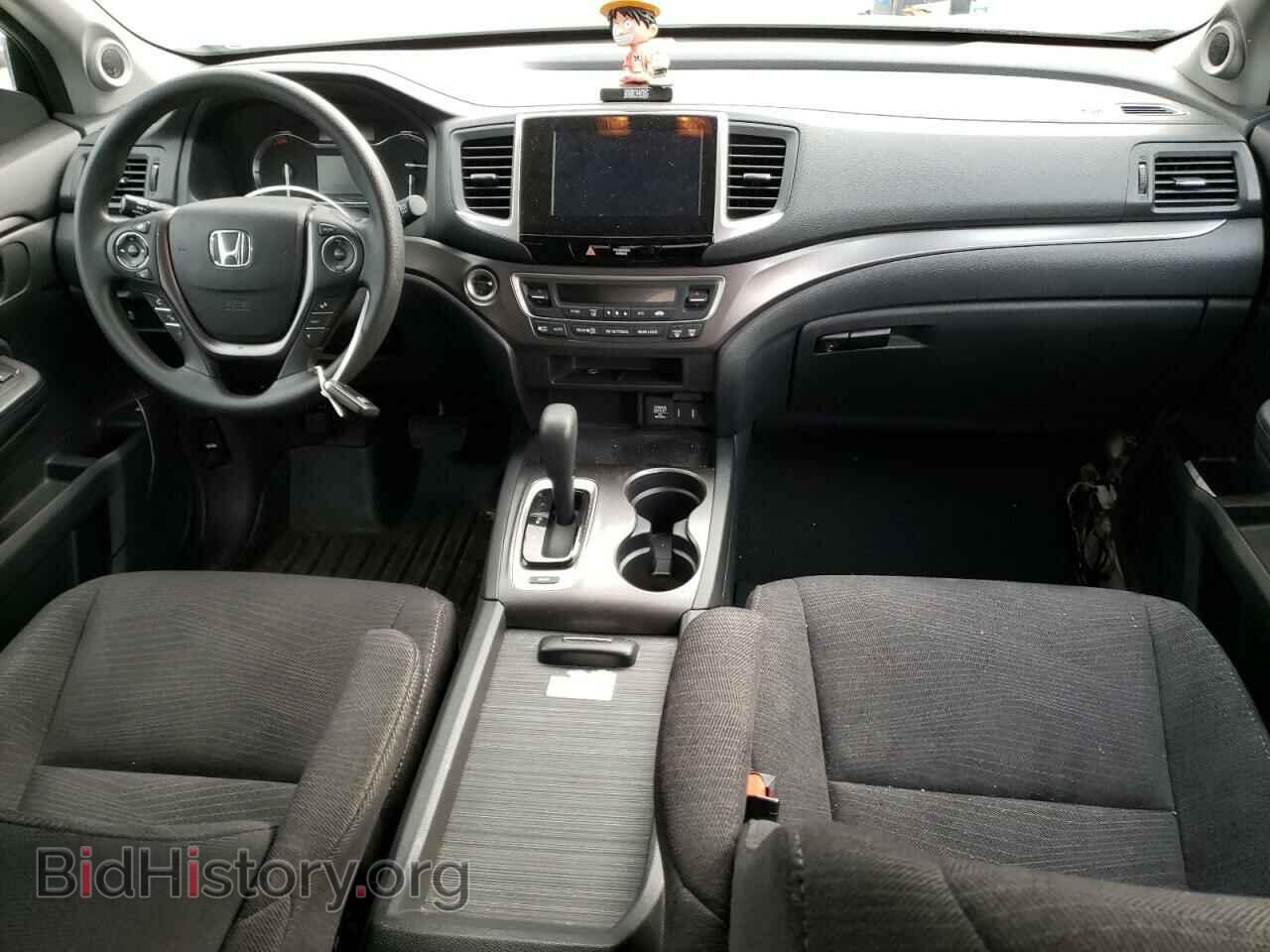 2018 HONDA PILOT - VIN: 5FNYF5H35JB009289 - Фото 8