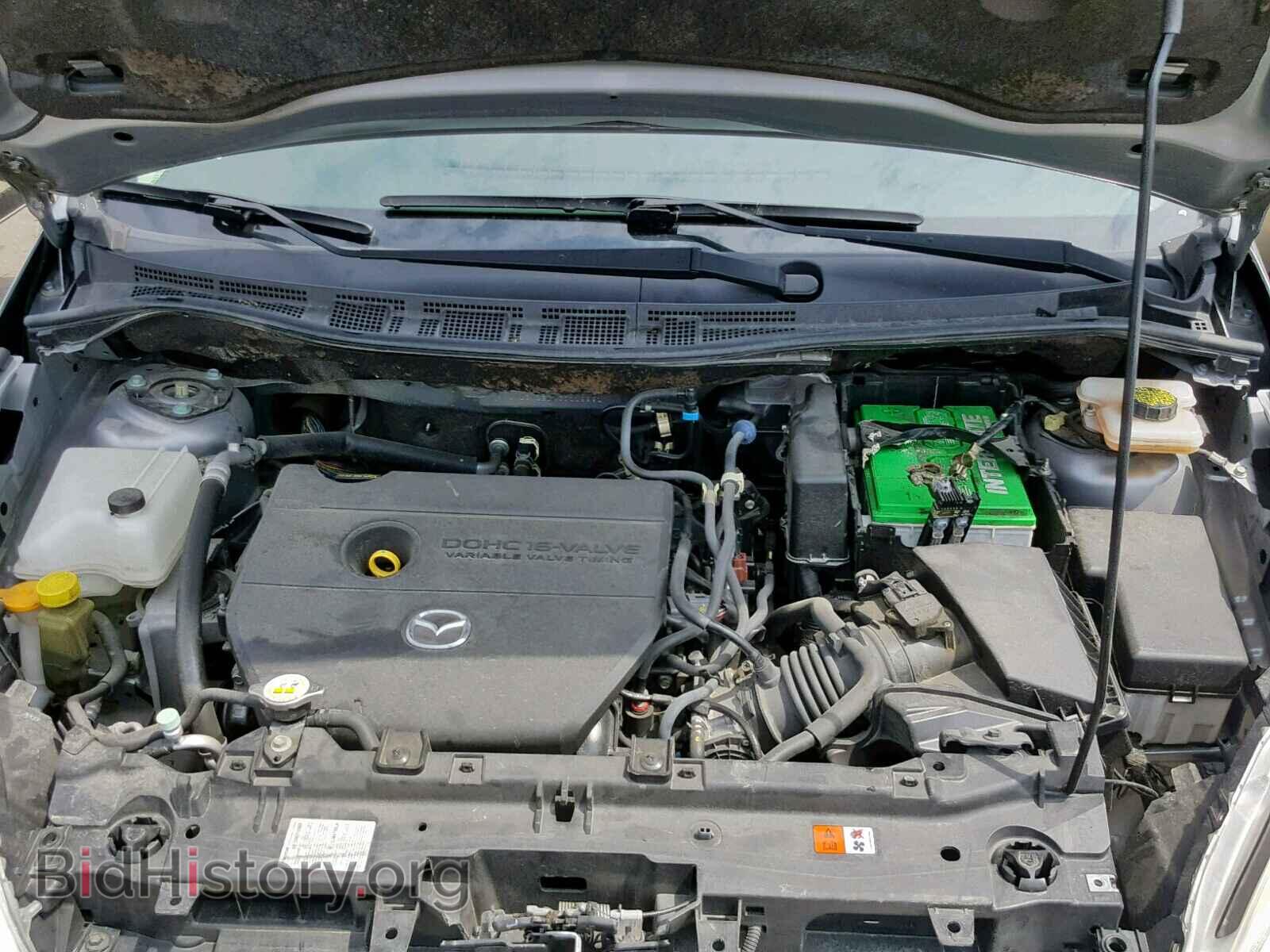 2012 MAZDA 5 - VIN: JM1CW2BL7C0119991 - Фото 7