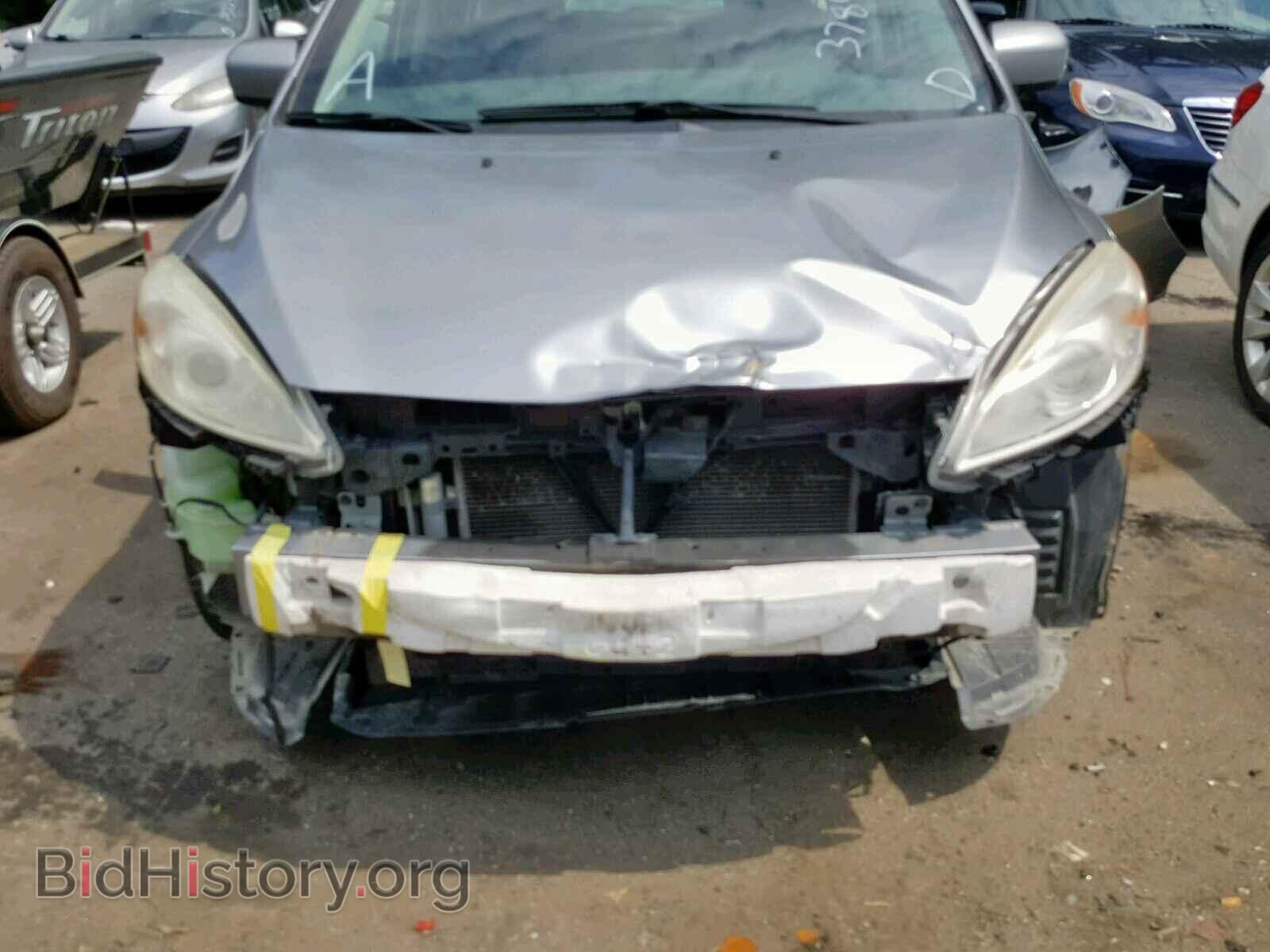 2012 MAZDA 5 - VIN: JM1CW2BL7C0119991 - Фото 9