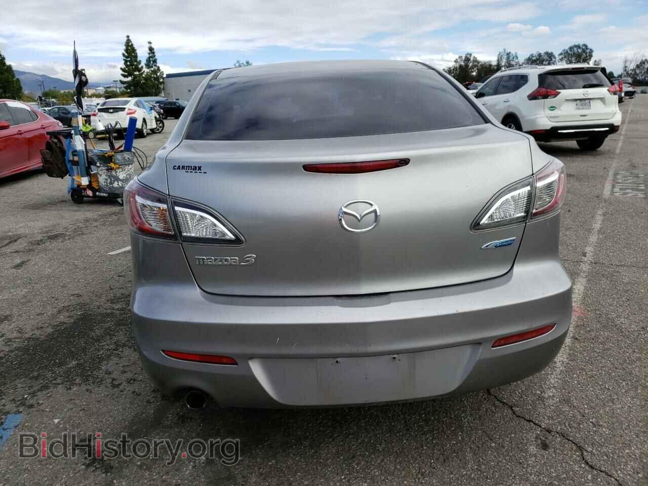 2013 MAZDA 3 - VIN: JM1BL1WP1D1735600 - Фото 6
