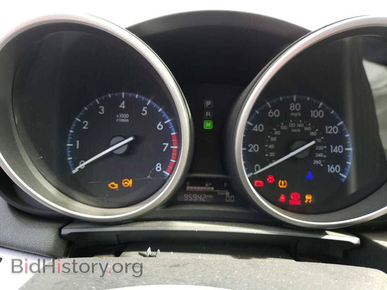 2013 MAZDA 3 - VIN: JM1BL1WP1D1735600 - Фото 9
