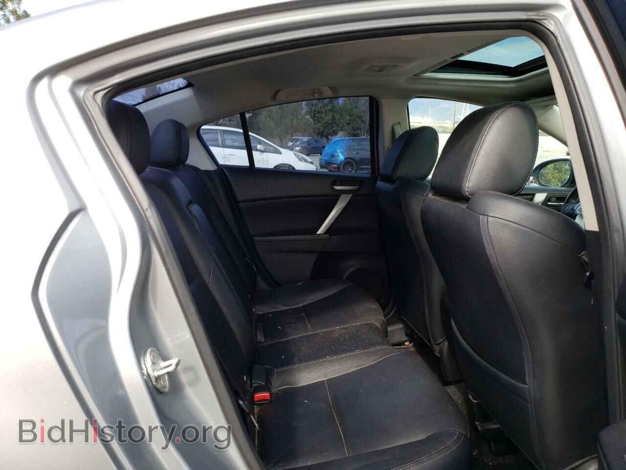 2013 MAZDA 3 - VIN: JM1BL1WP1D1735600 - Фото 10