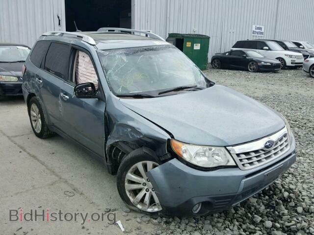 Фотография JF2SHAHC9BH714995 - SUBARU FORESTER 2011