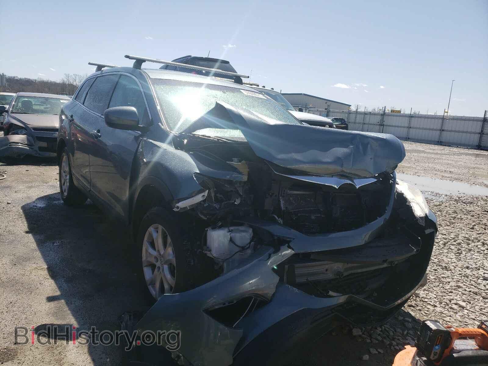 Фотография JM3TB2CA1C0342821 - MAZDA CX-9 2012