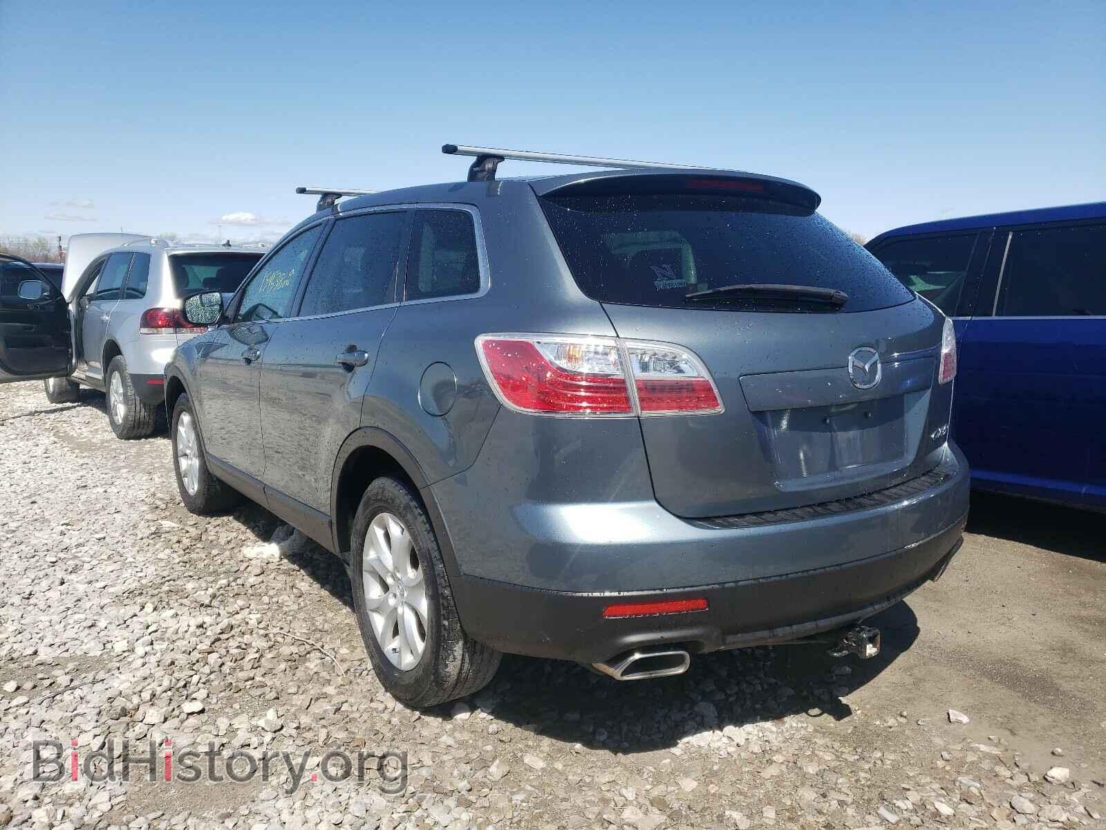 2012 MAZDA CX-9 - VIN: JM3TB2CA1C0342821 - Photo 3