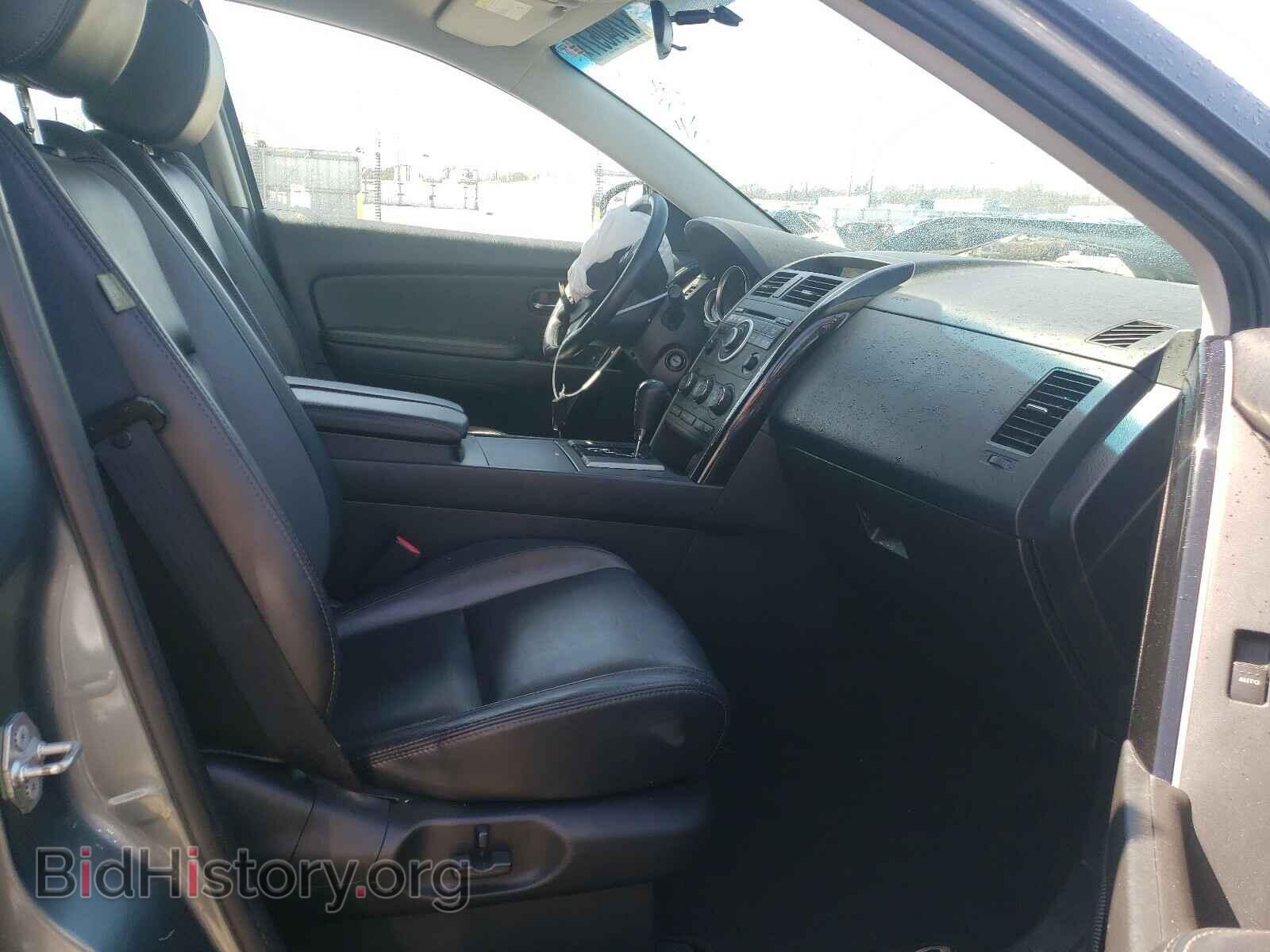 2012 MAZDA CX-9 - VIN: JM3TB2CA1C0342821 - Photo 5