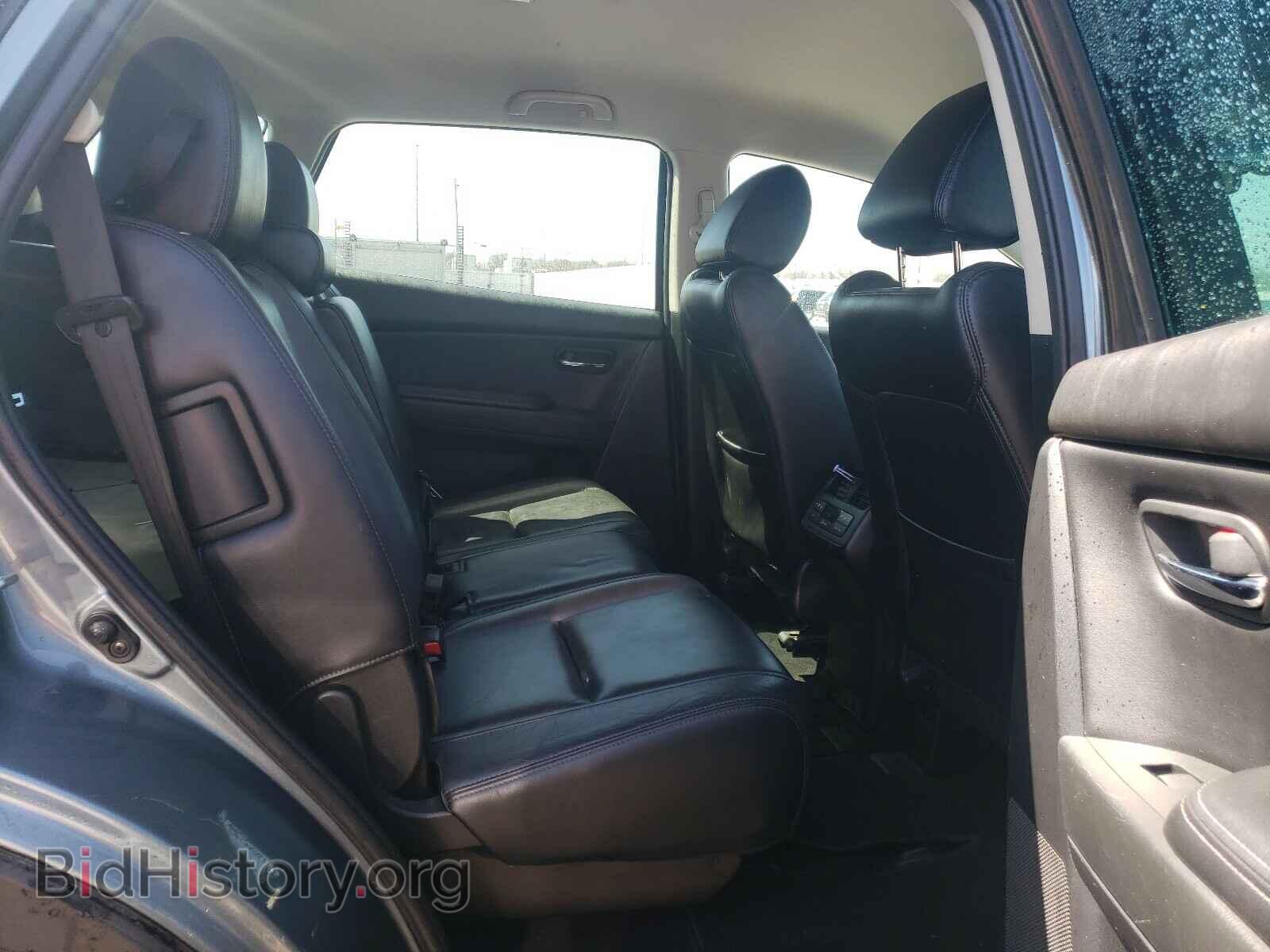 2012 MAZDA CX-9 - VIN: JM3TB2CA1C0342821 - Photo 6
