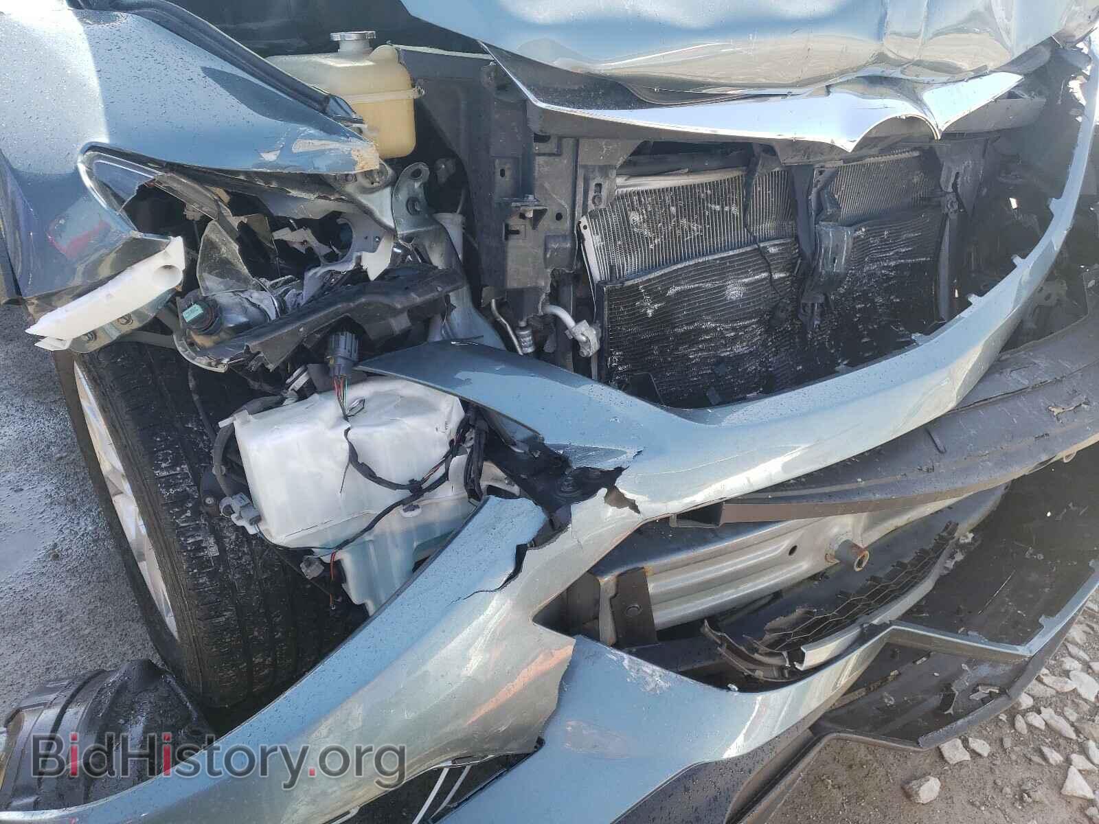 2012 MAZDA CX-9 - VIN: JM3TB2CA1C0342821 - Photo 9