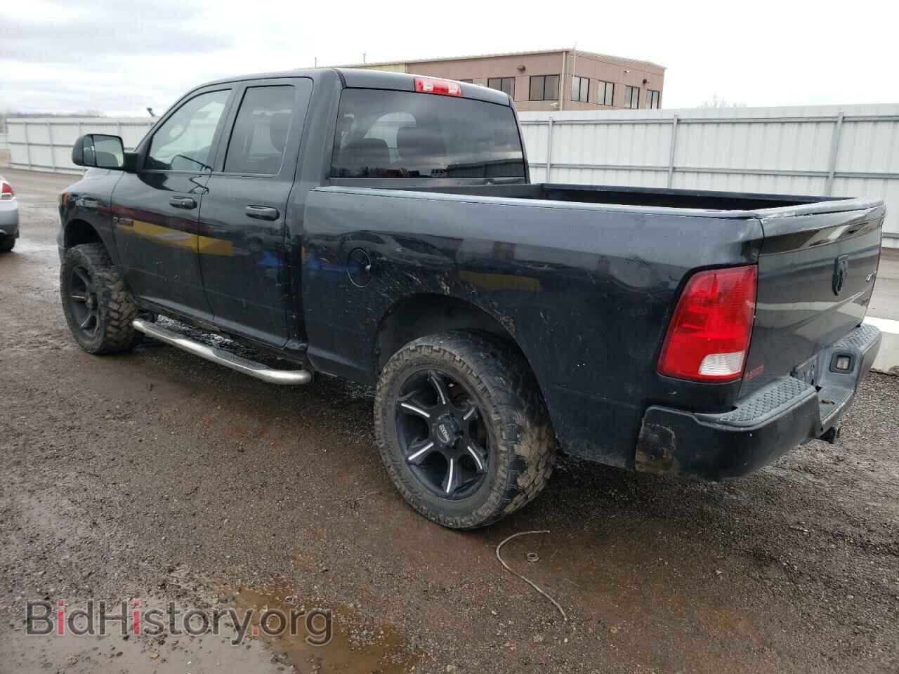 2009 DODGE RAM 1500 - VIN: 1D3HV18P39S774120 - Фото 2