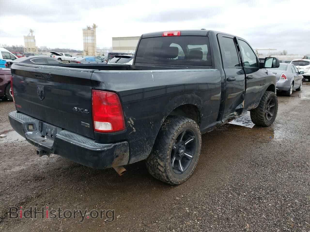 2009 DODGE RAM 1500 - VIN: 1D3HV18P39S774120 - Фото 3