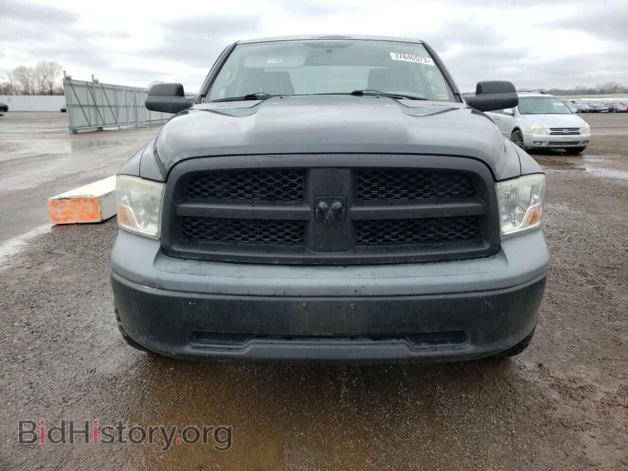 2009 DODGE RAM 1500 - VIN: 1D3HV18P39S774120 - Фото 5