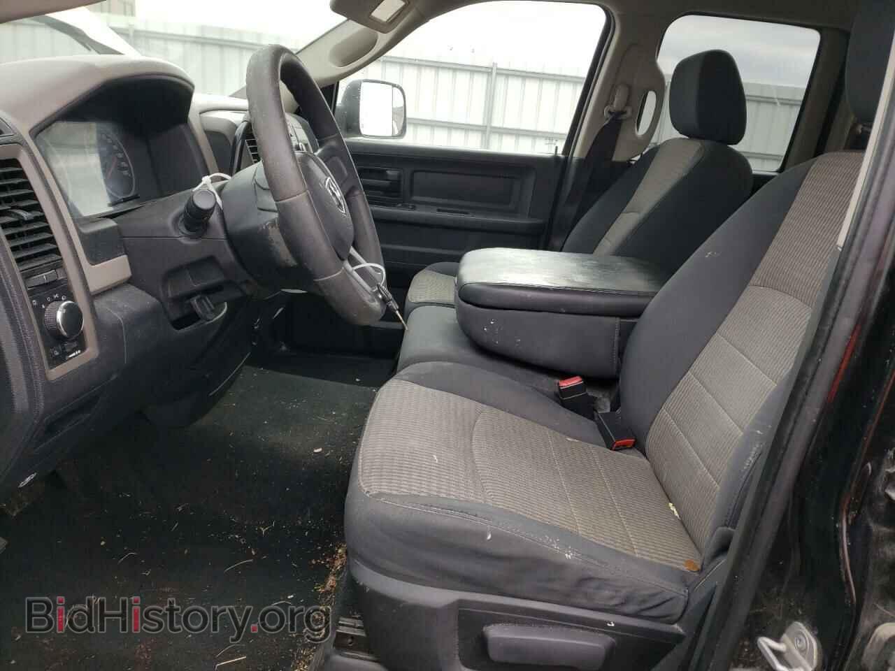 2009 DODGE RAM 1500 - VIN: 1D3HV18P39S774120 - Фото 7