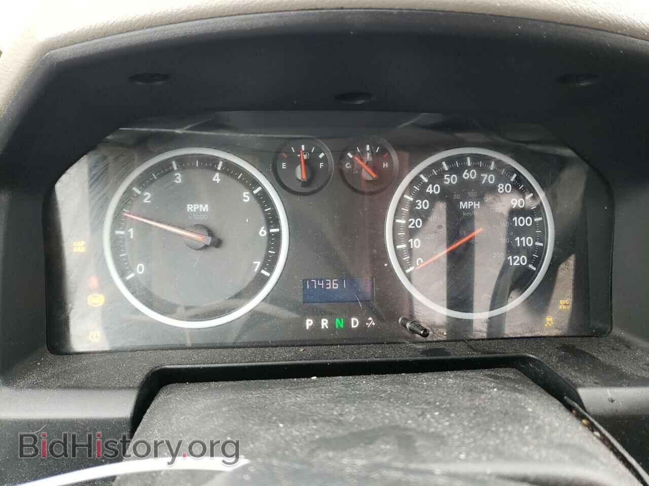 2009 DODGE RAM 1500 - VIN: 1D3HV18P39S774120 - Фото 9