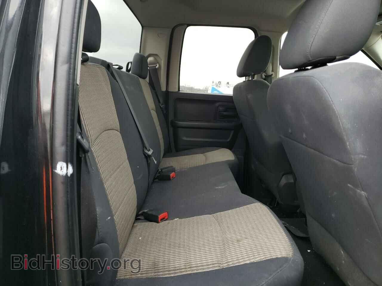 2009 DODGE RAM 1500 - VIN: 1D3HV18P39S774120 - Фото 10